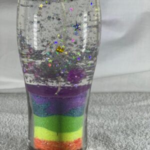 Chakra Candle