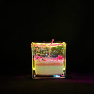 Torah Treasures in Glass